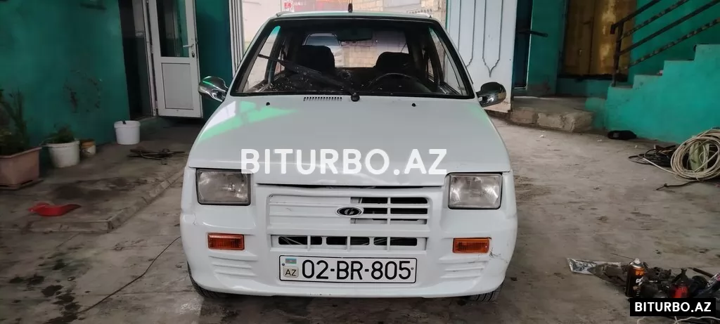 LADA (VAZ) Oka