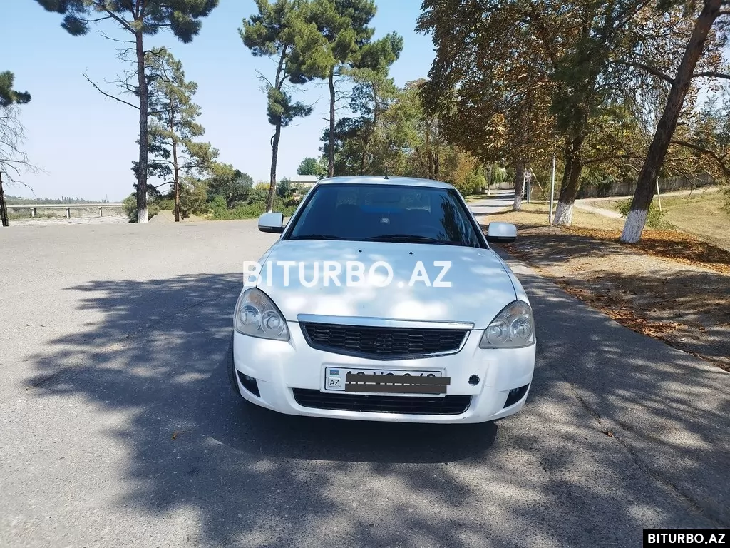 LADA (VAZ) Priora