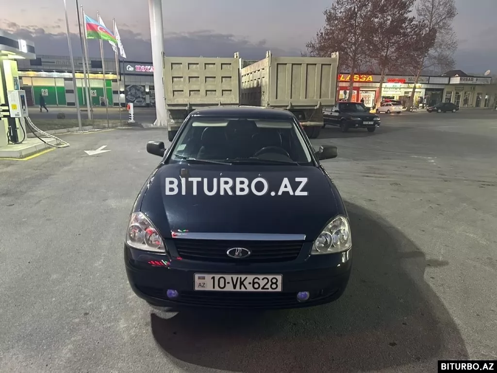 LADA (VAZ) Priora