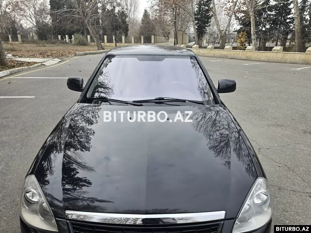 LADA (VAZ) Priora