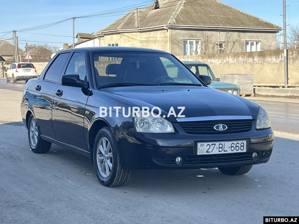 LADA (VAZ) Priora
