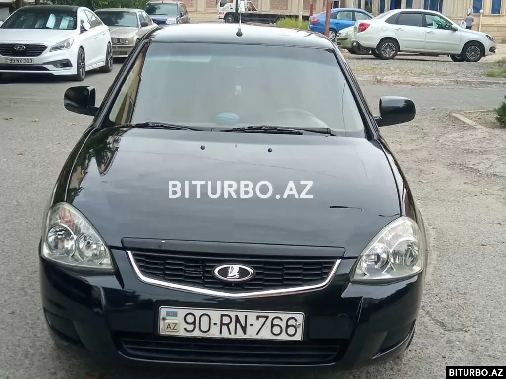 LADA (VAZ) Priora