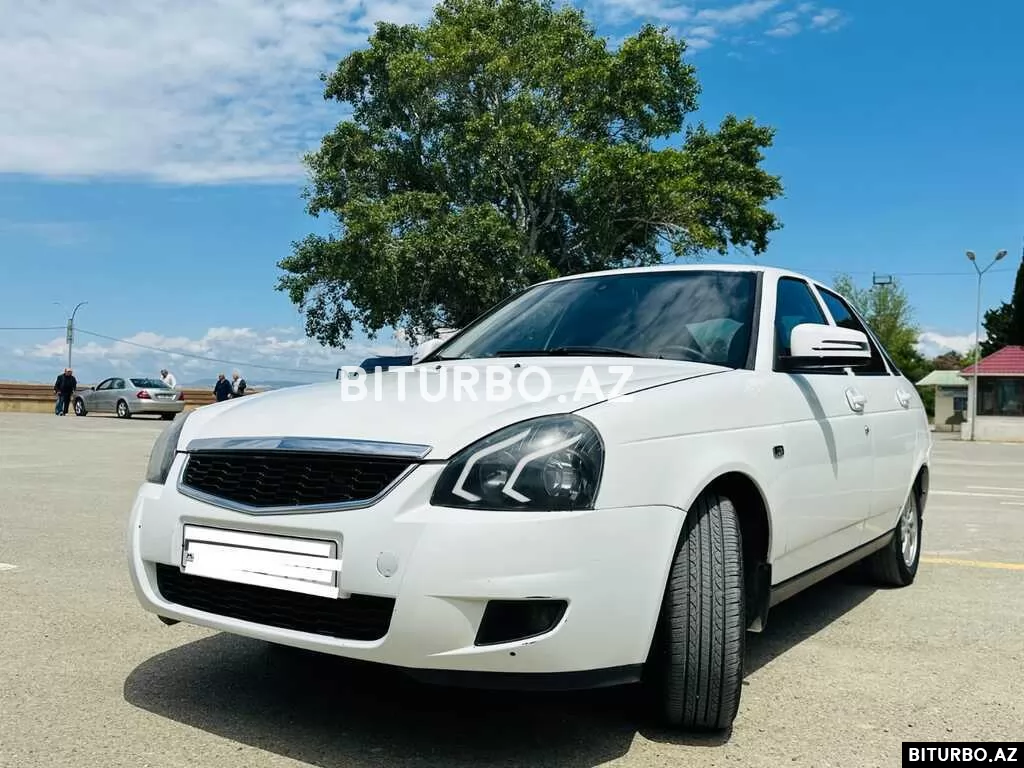 LADA (VAZ) Priora