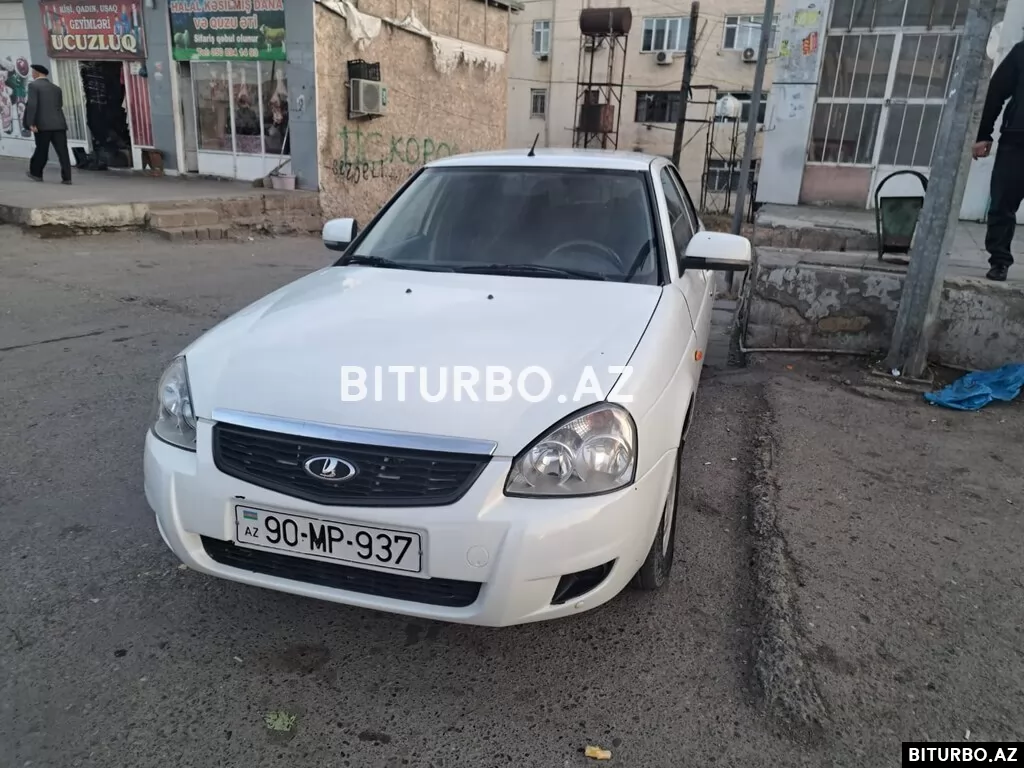 LADA (VAZ) Priora