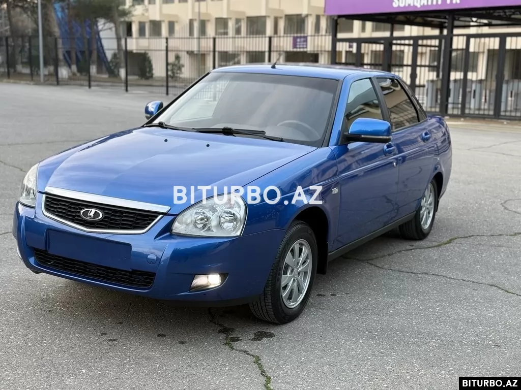 LADA (VAZ) Priora