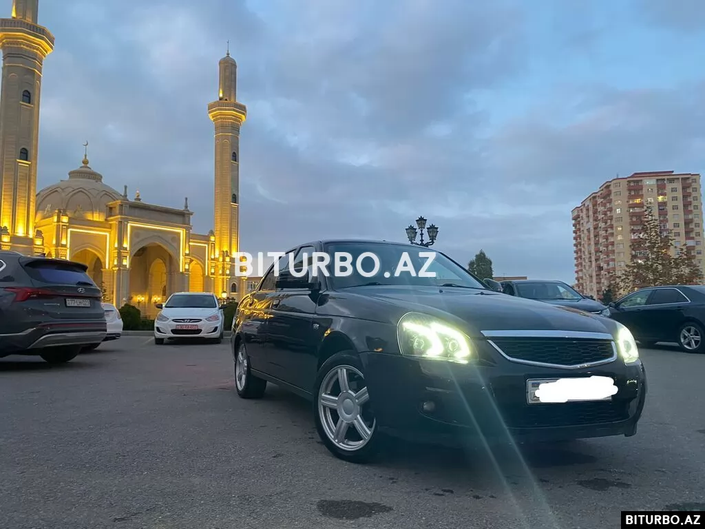 LADA (VAZ) Priora
