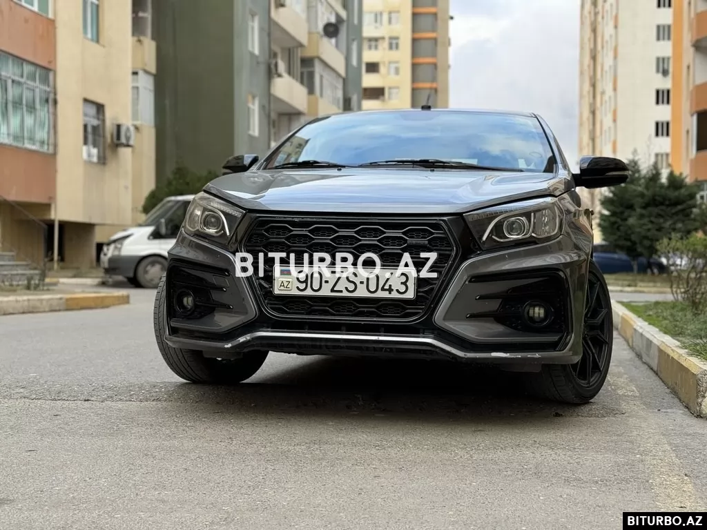 LADA (VAZ) Vesta