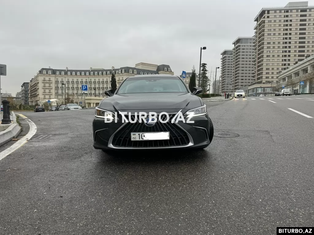 Lexus ES 300h