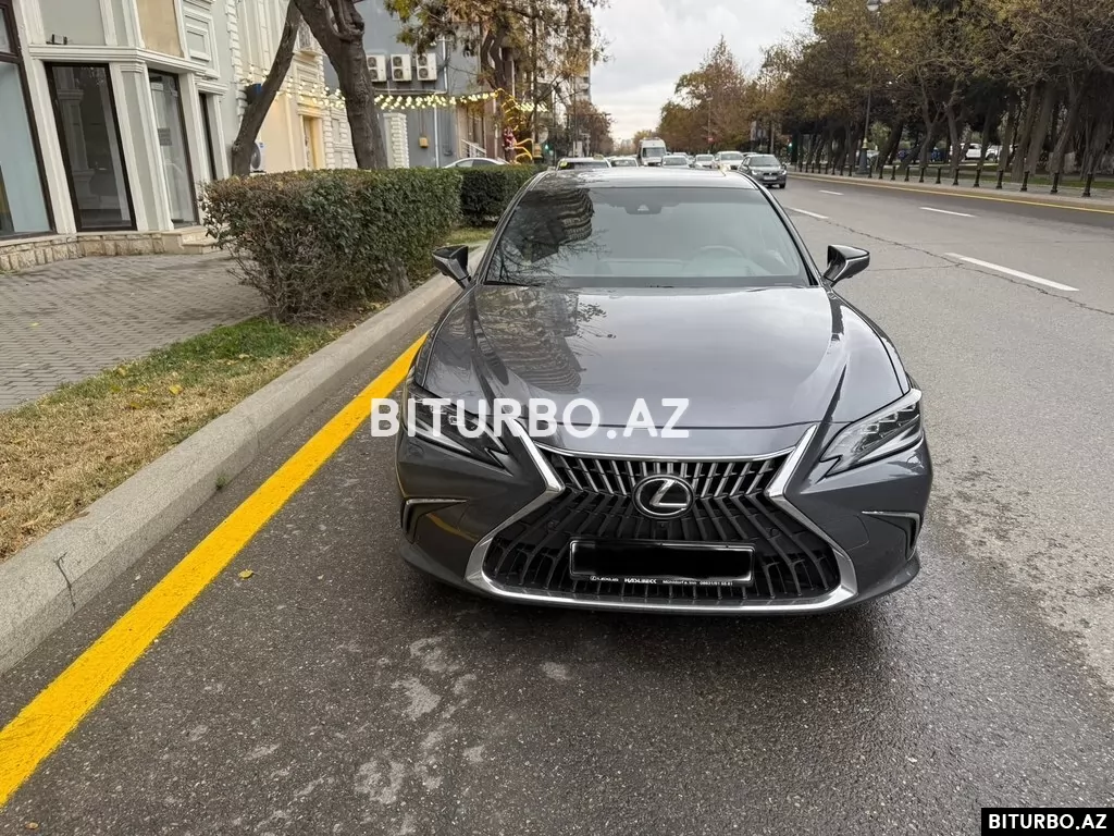Lexus ES 300h