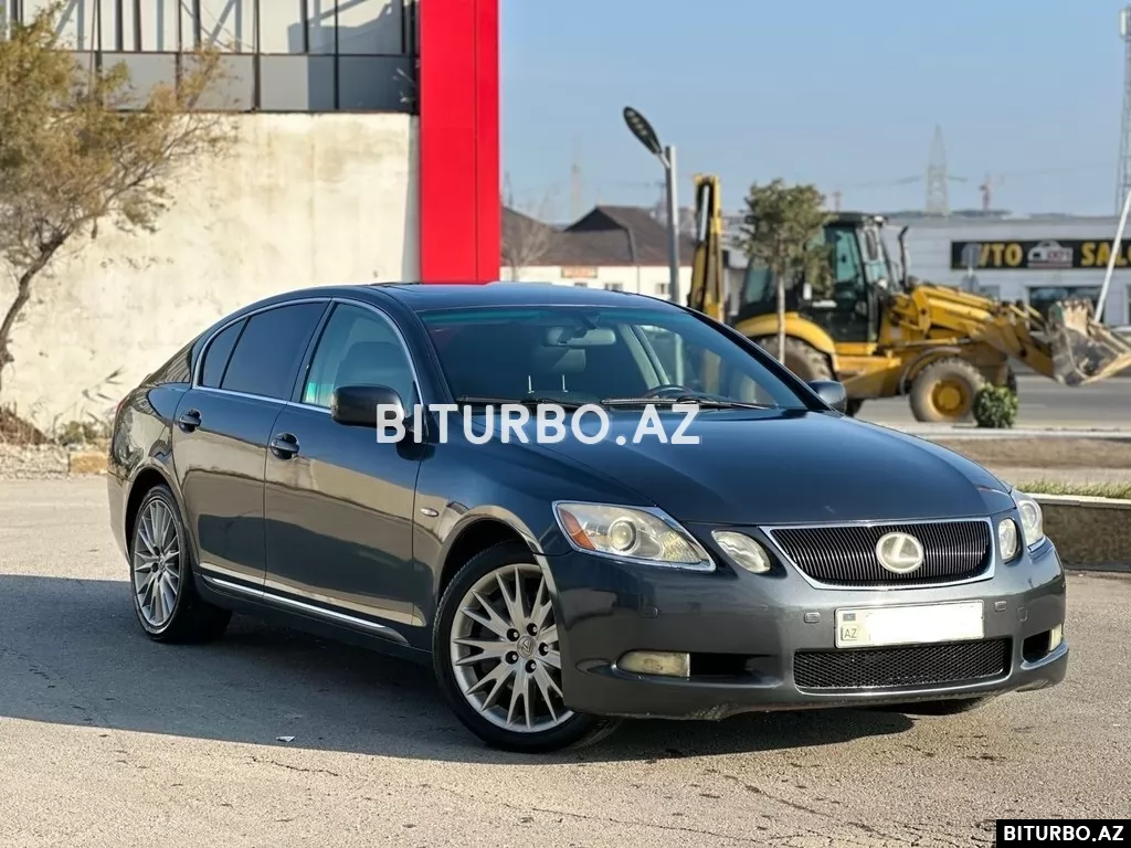 Lexus GS 300