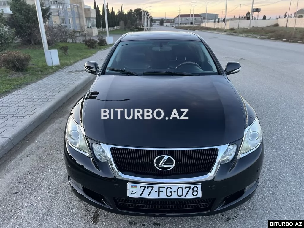 Lexus GS 300