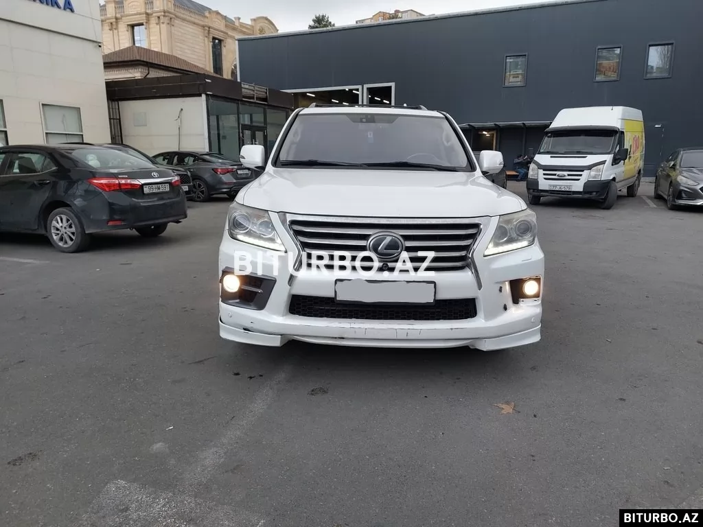 Lexus LX 570
