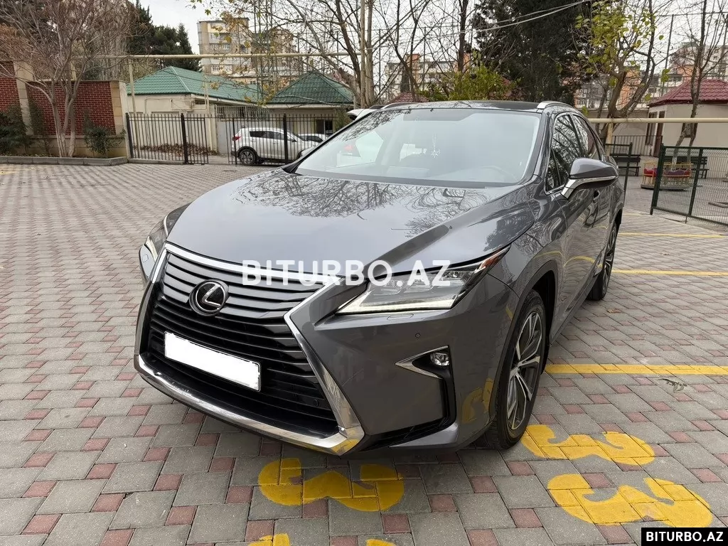 Lexus RX 300