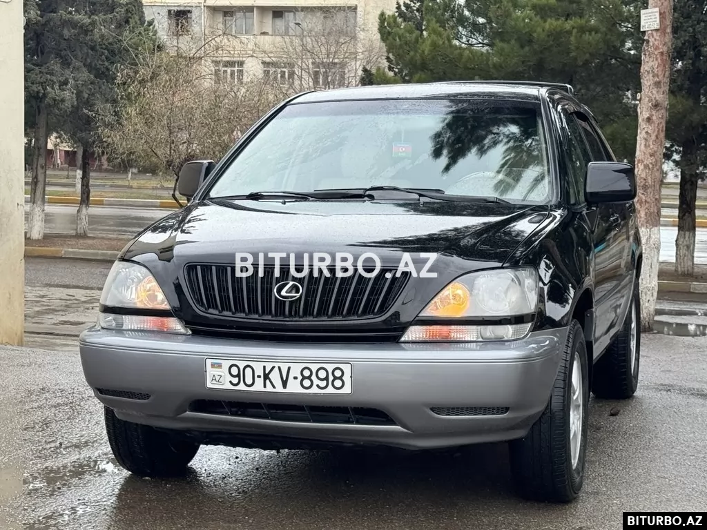 Lexus RX 300