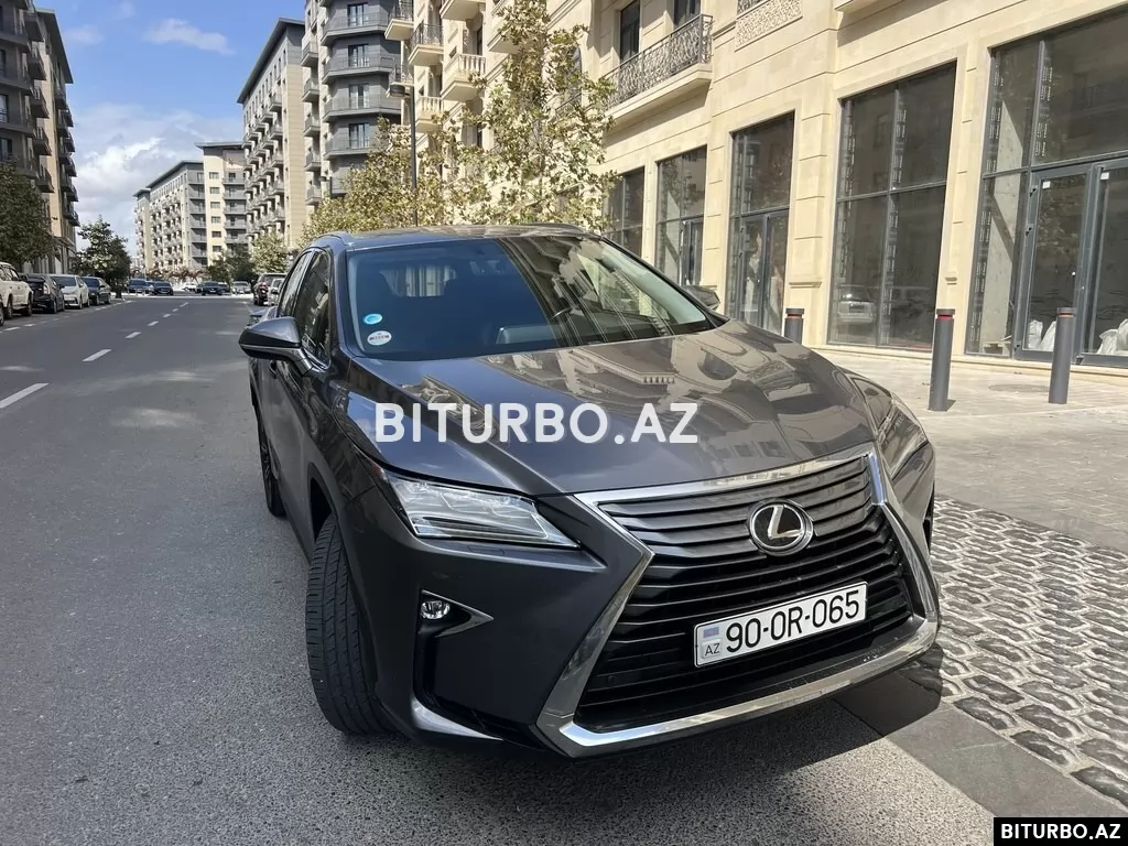 Lexus RX 350