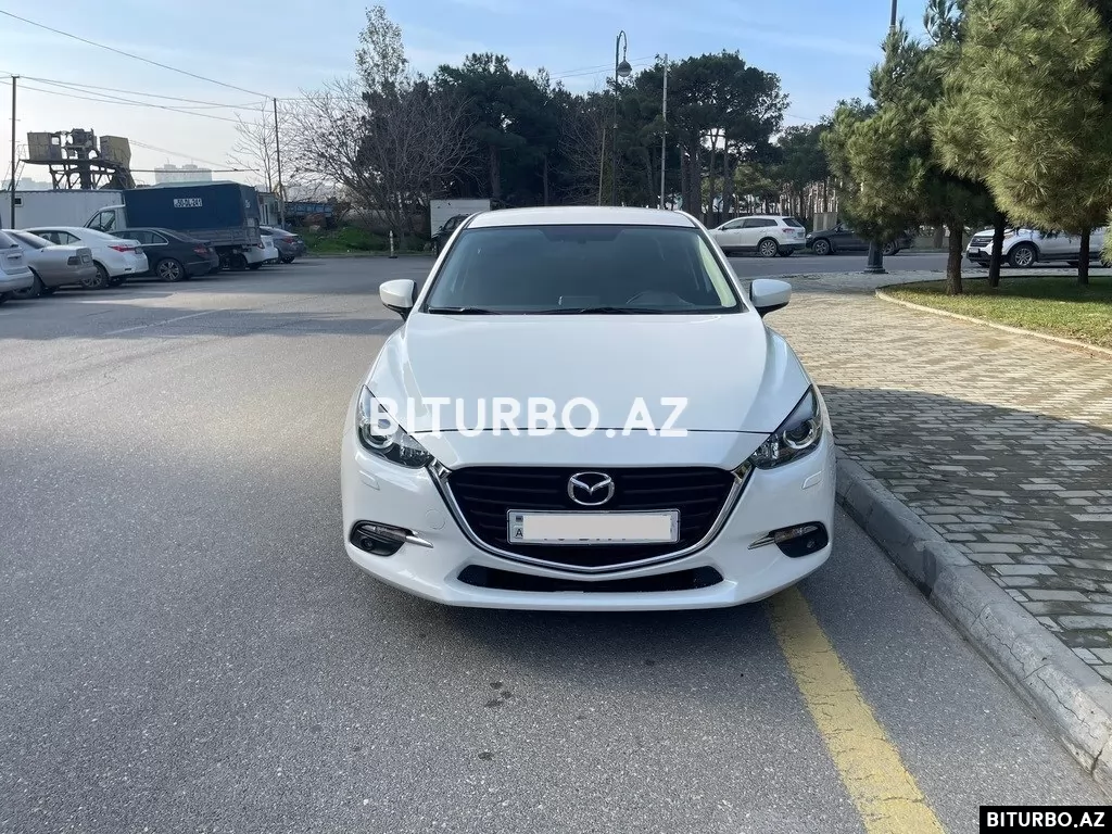 Mazda 3