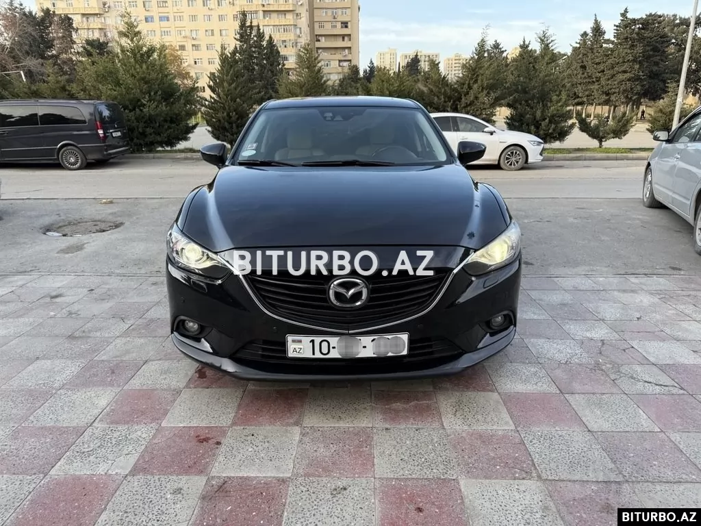 Mazda 6