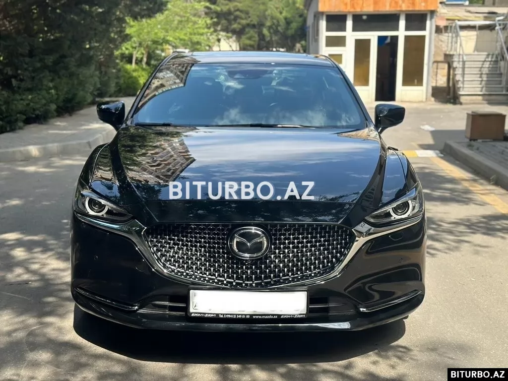 Mazda 6