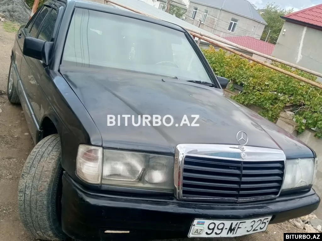 Mercedes 190