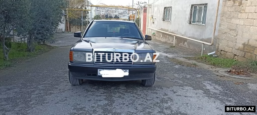 Mercedes 190