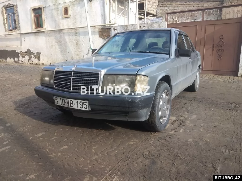 Mercedes 190