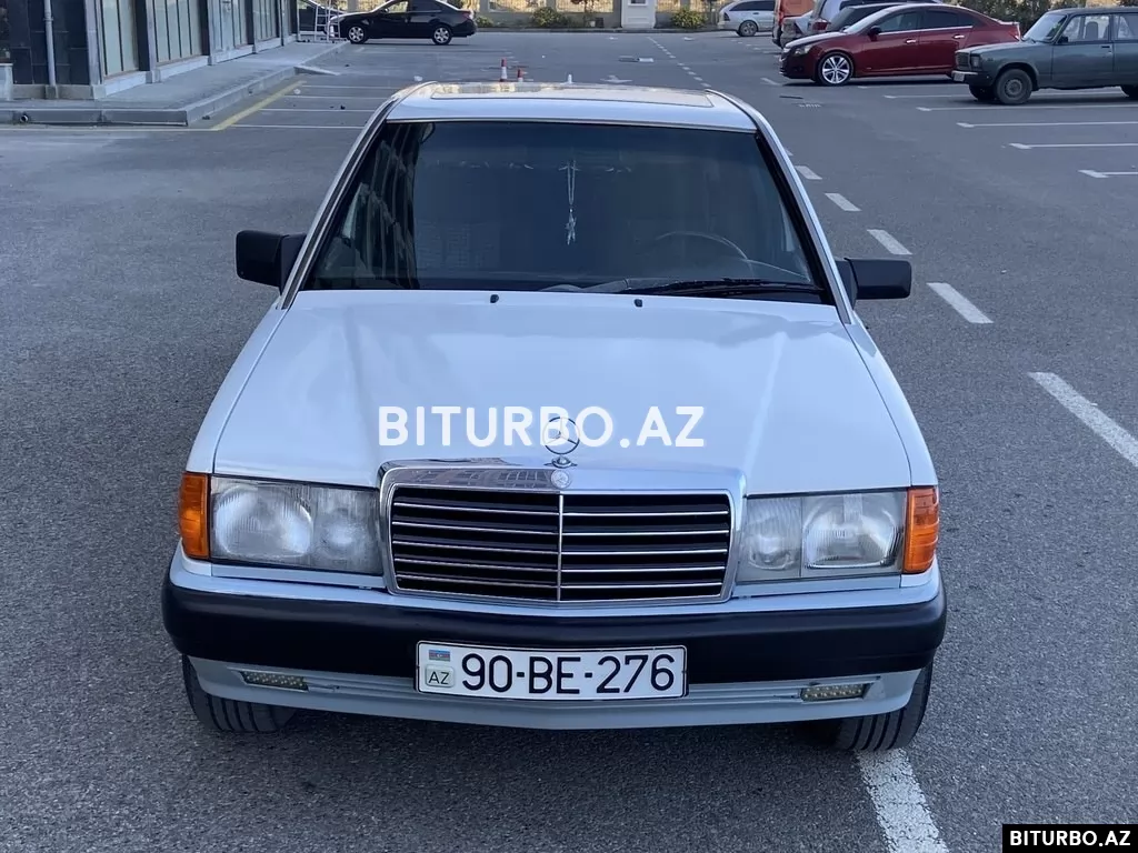 Mercedes 190