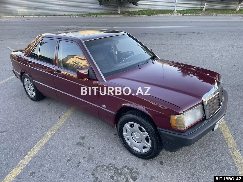 Mercedes 190