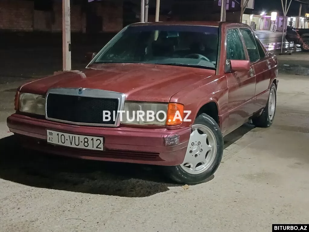 Mercedes 190