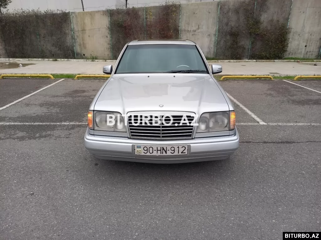 Mercedes 200