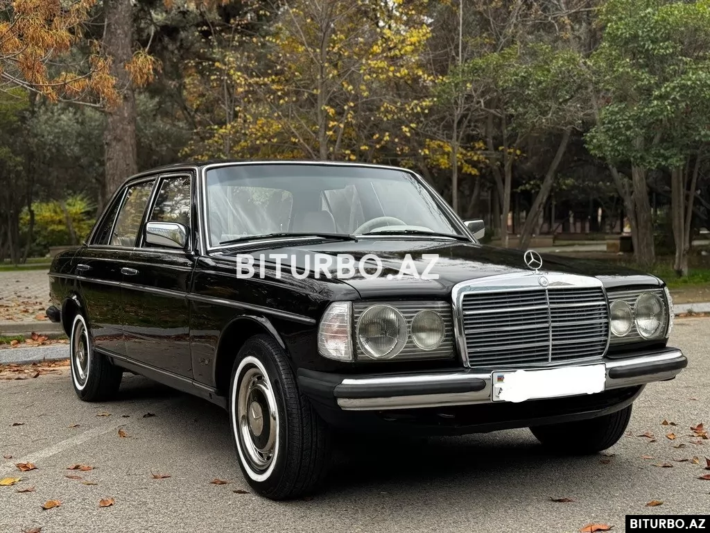 Mercedes 230 E