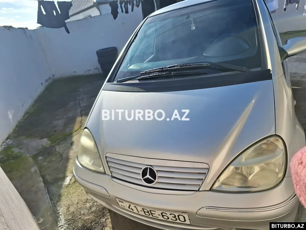 Mercedes A 160