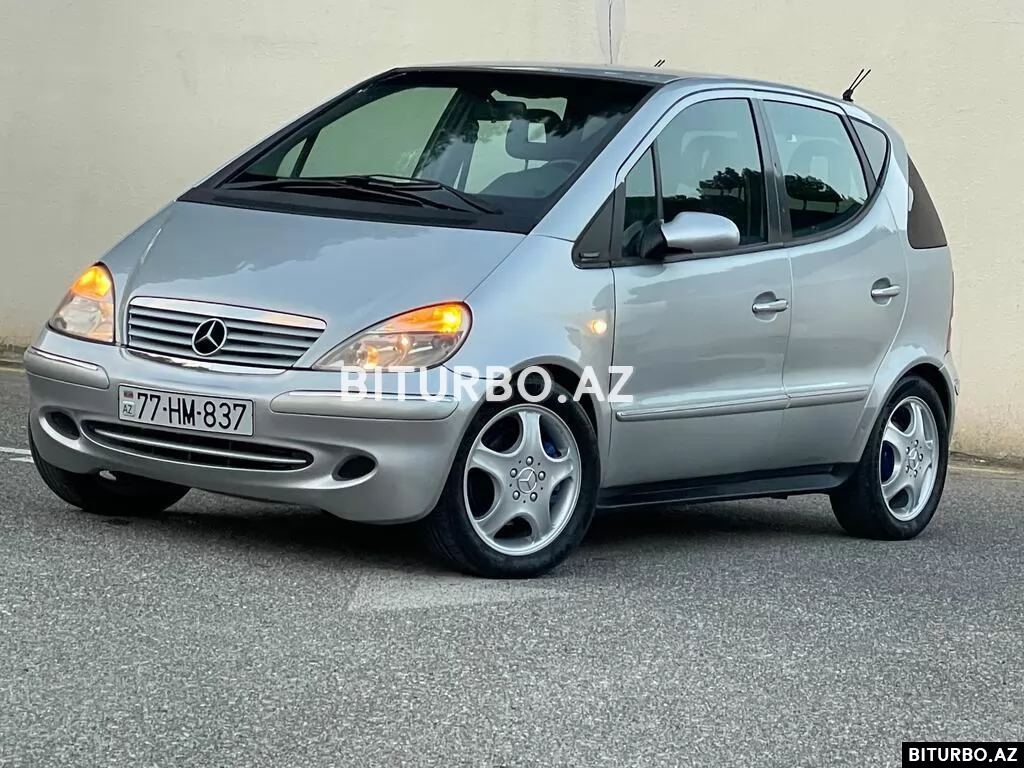Mercedes A 160