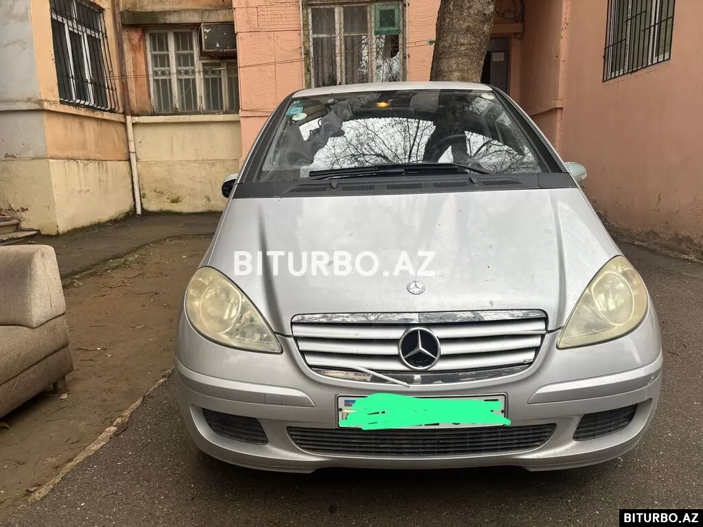Mercedes A 170