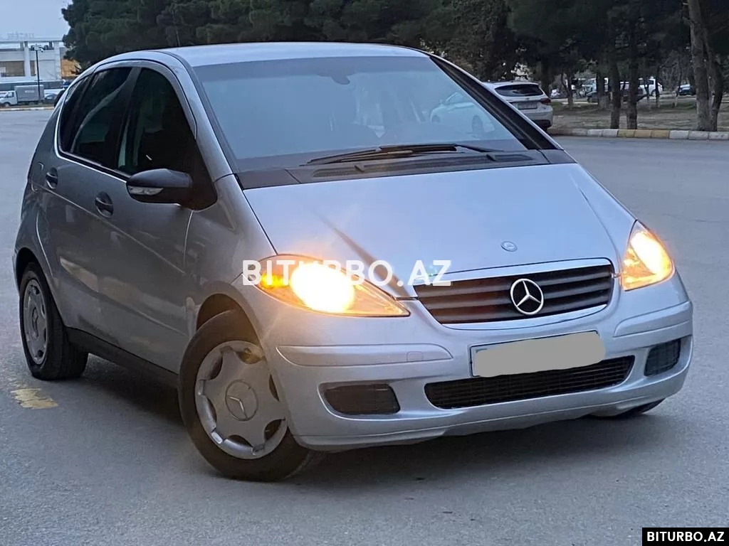 Mercedes A 170