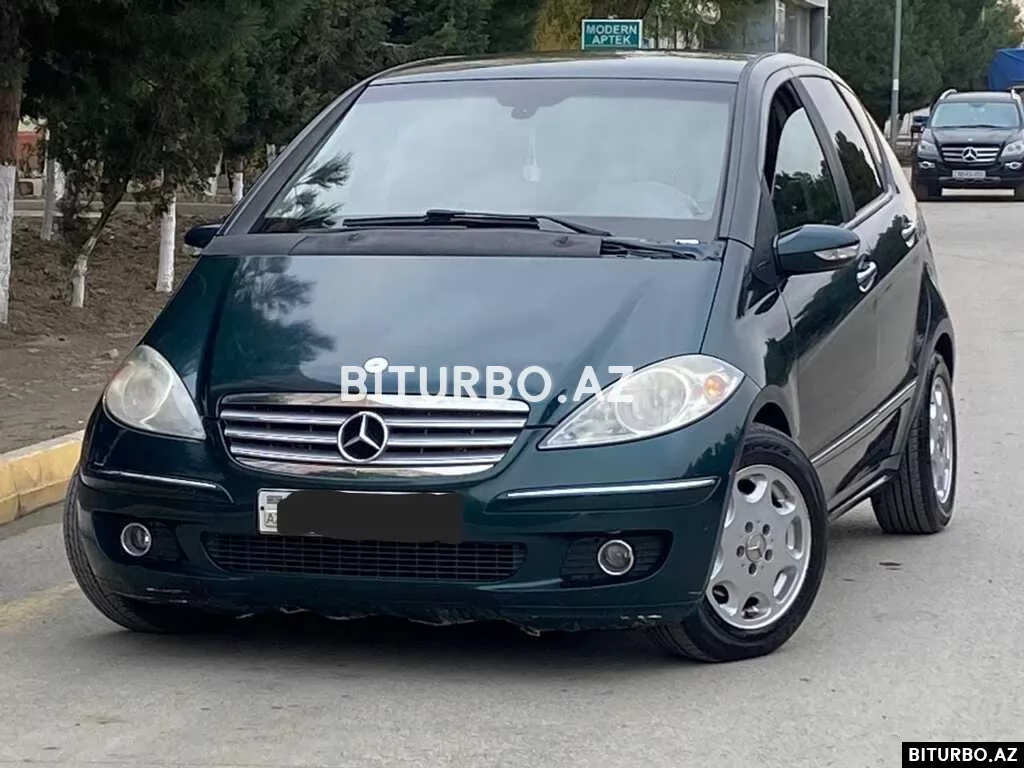 Mercedes A 180