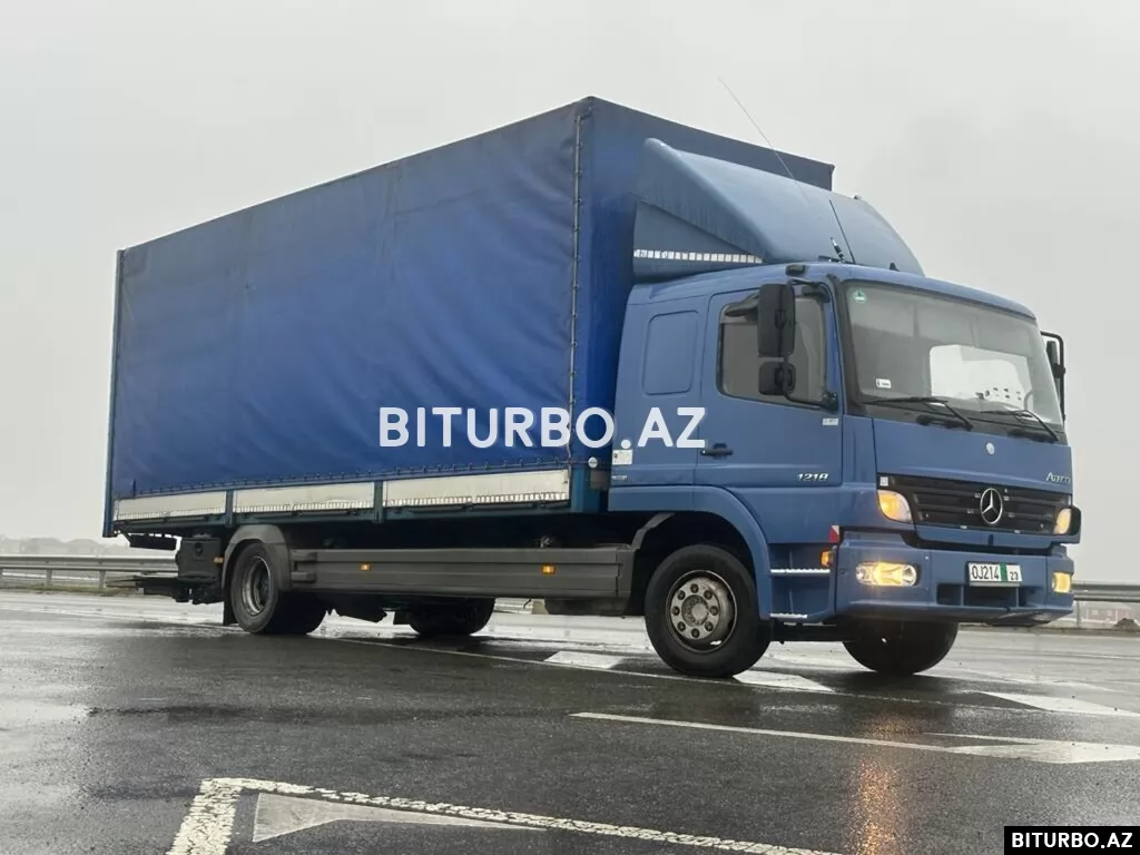 Mercedes Atego 1218