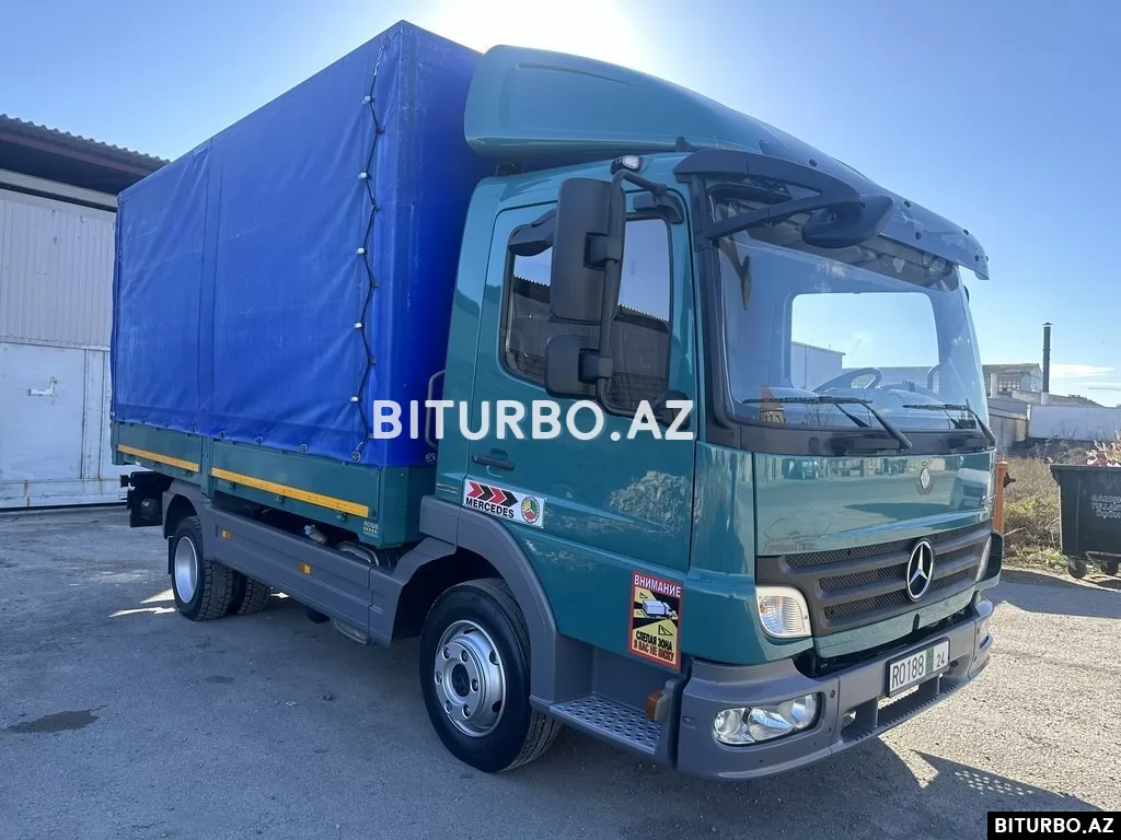 Mercedes Atego 818