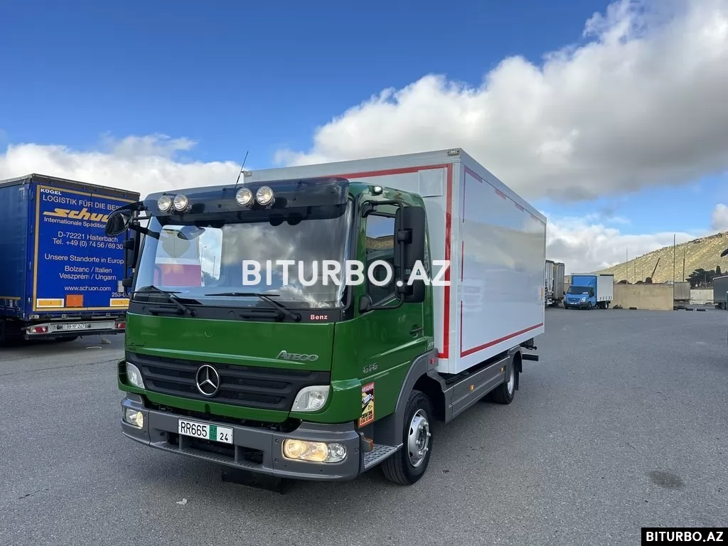 Mercedes Atego 818