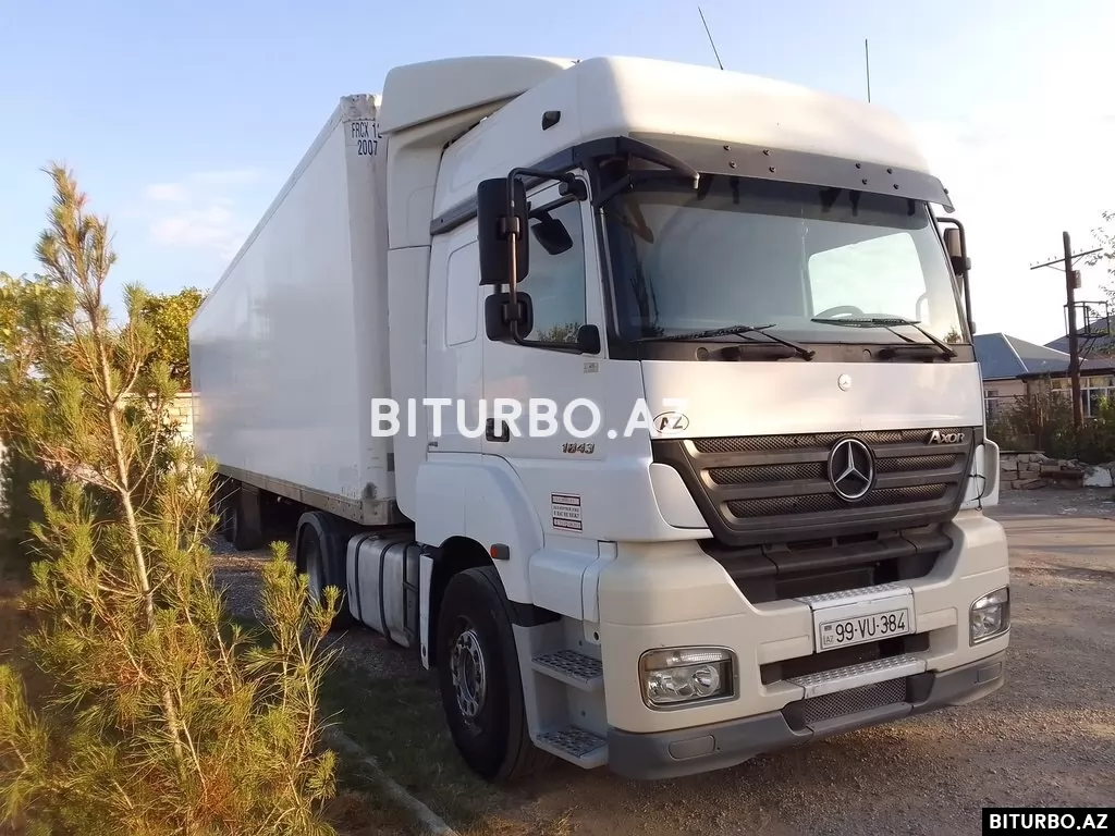 Mercedes Axor 1843
