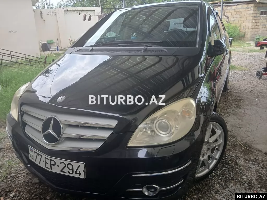 Mercedes B 170