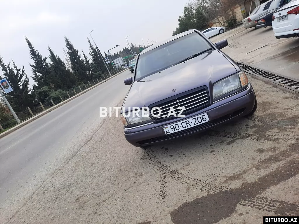 Mercedes C 180