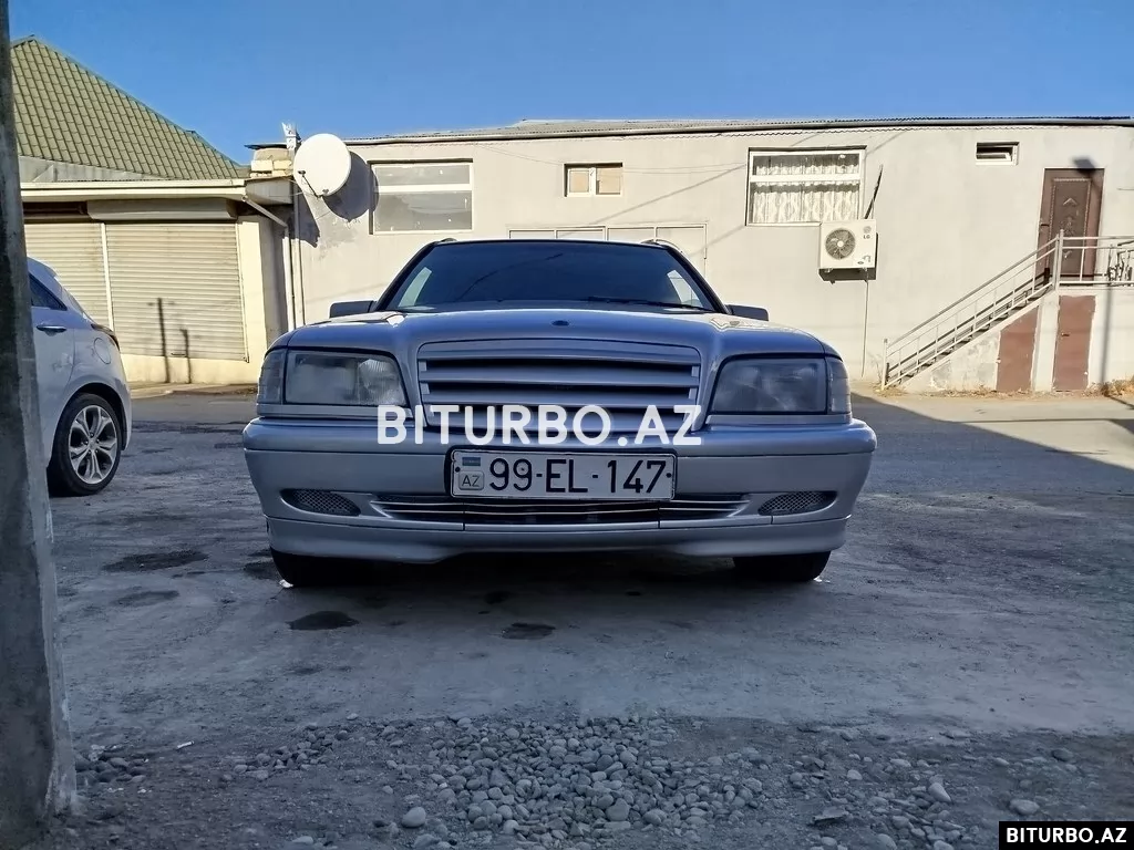 Mercedes C 180