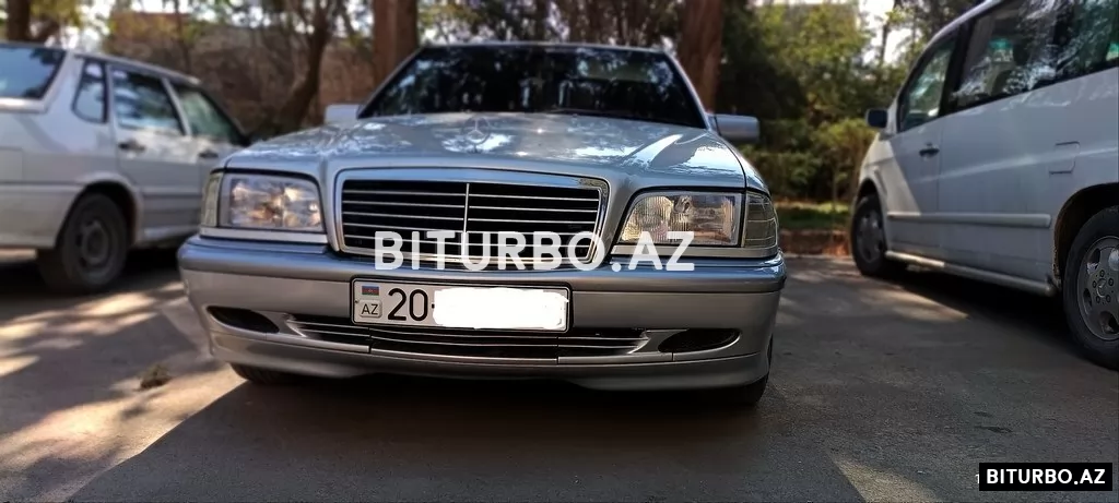 Mercedes C 180