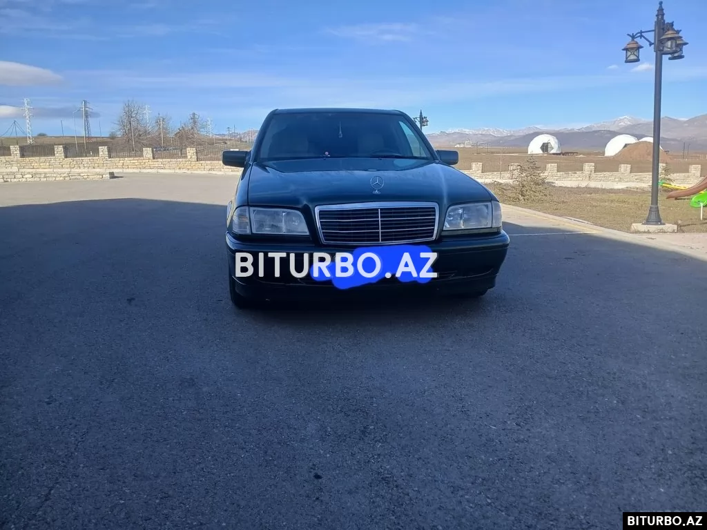 Mercedes C 180