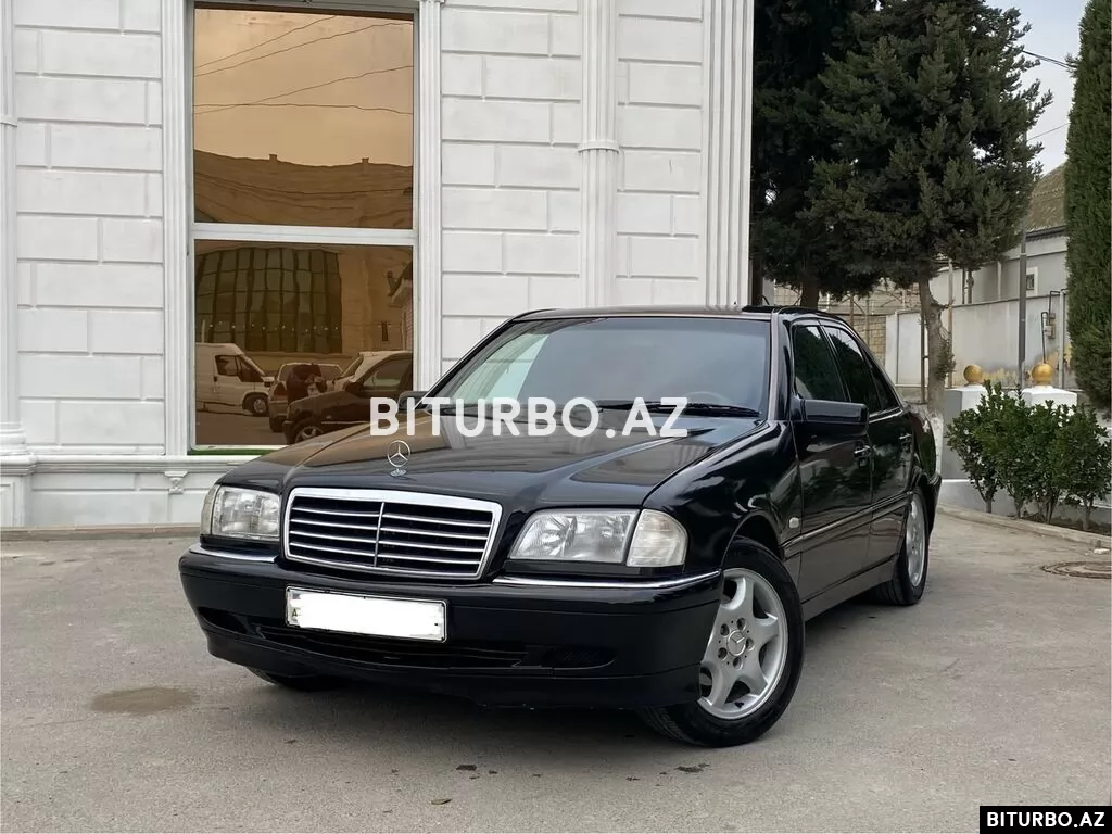 Mercedes C 180