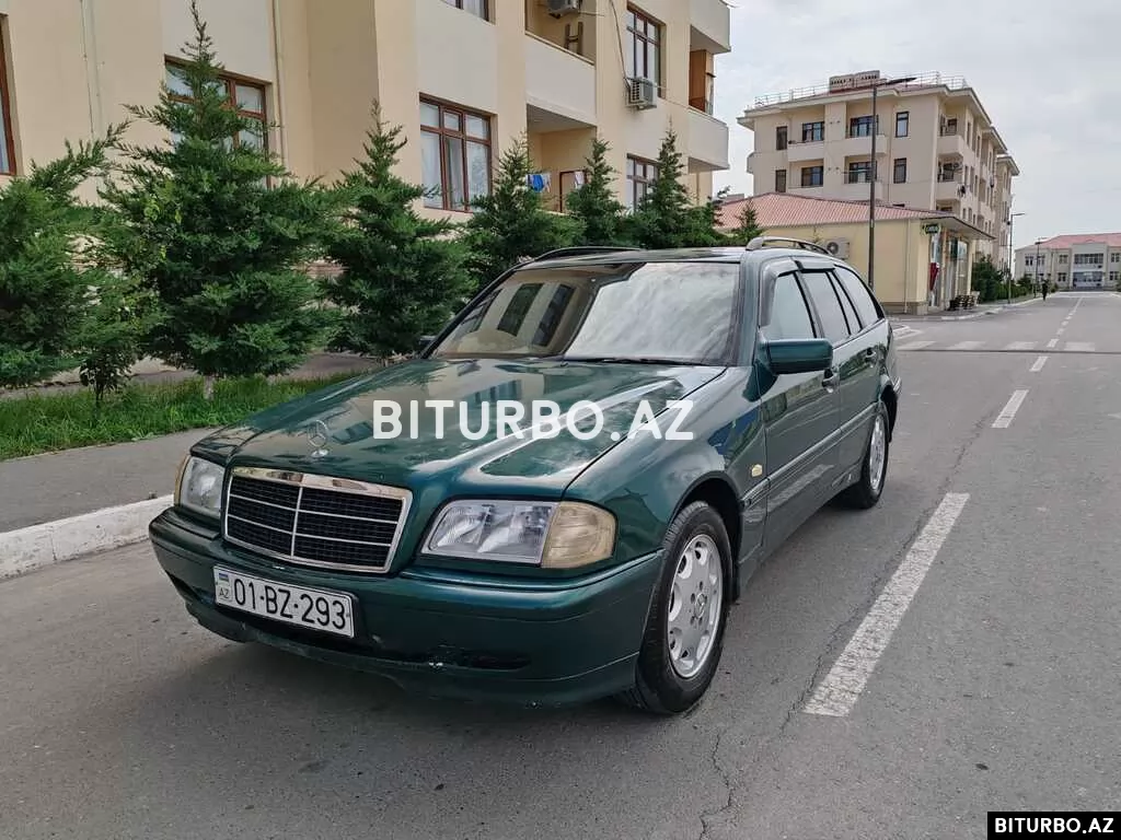Mercedes C 180