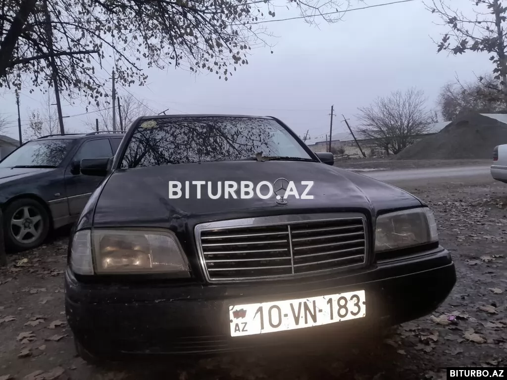 Mercedes C 220