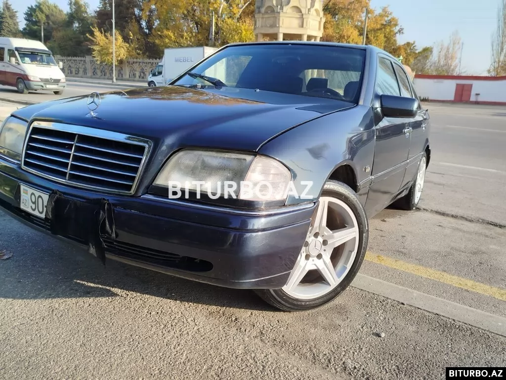 Mercedes C 220