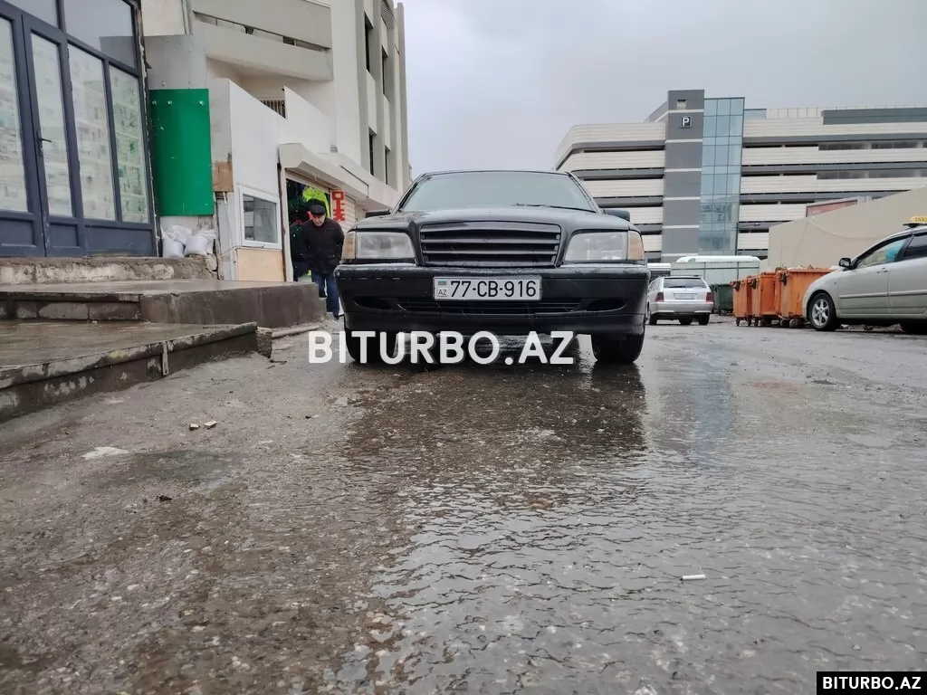 Mercedes C 220