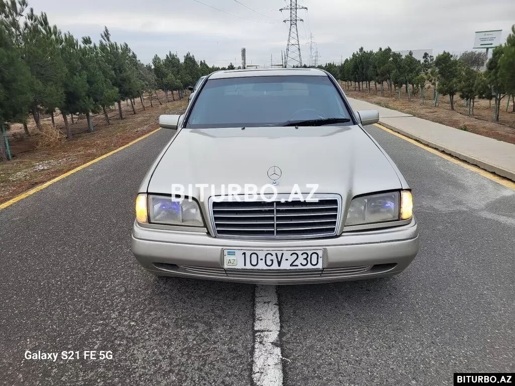 Mercedes C 220 d
